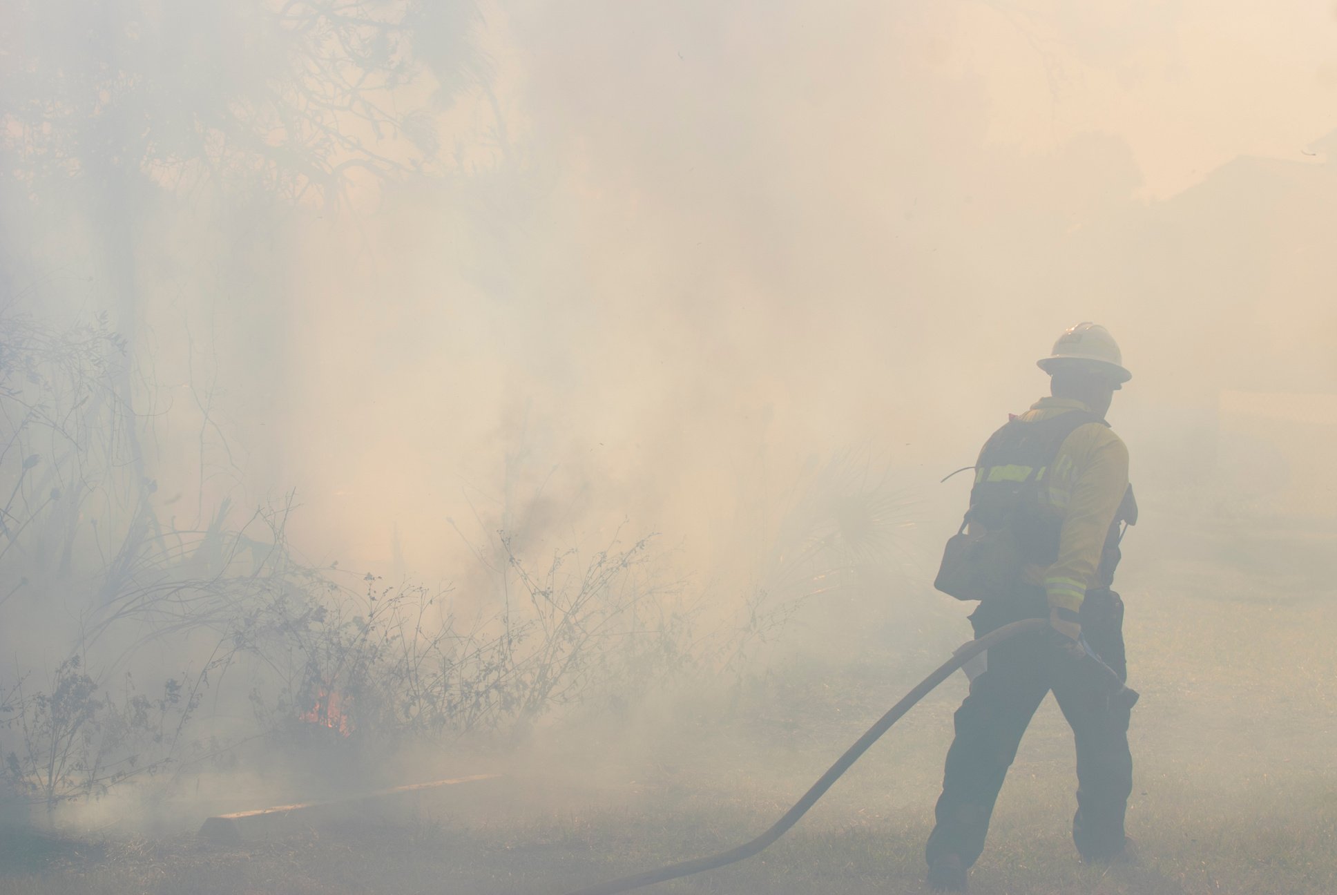 Florida Fire Fighter